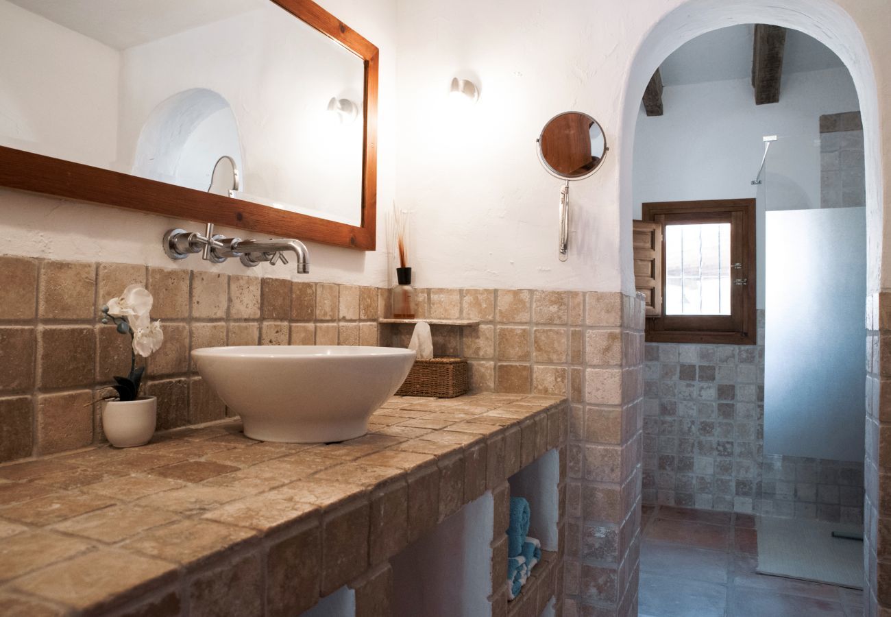 Villa in Benissa - Casita Travel |  Finca Lucette