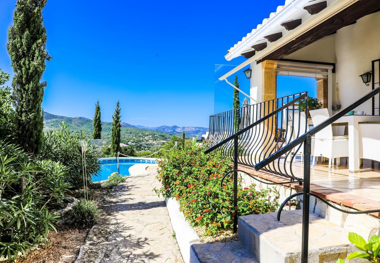 Villa in Javea - Casita Travel | Casa Javea Sol