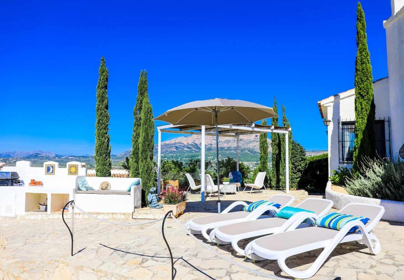 Villa in Javea - Casita Travel | Casa Javea Sol