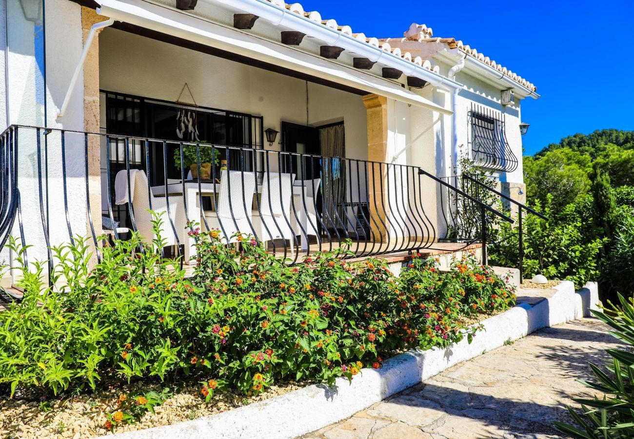 Villa in Javea - Casita Travel | Casa Javea Sol