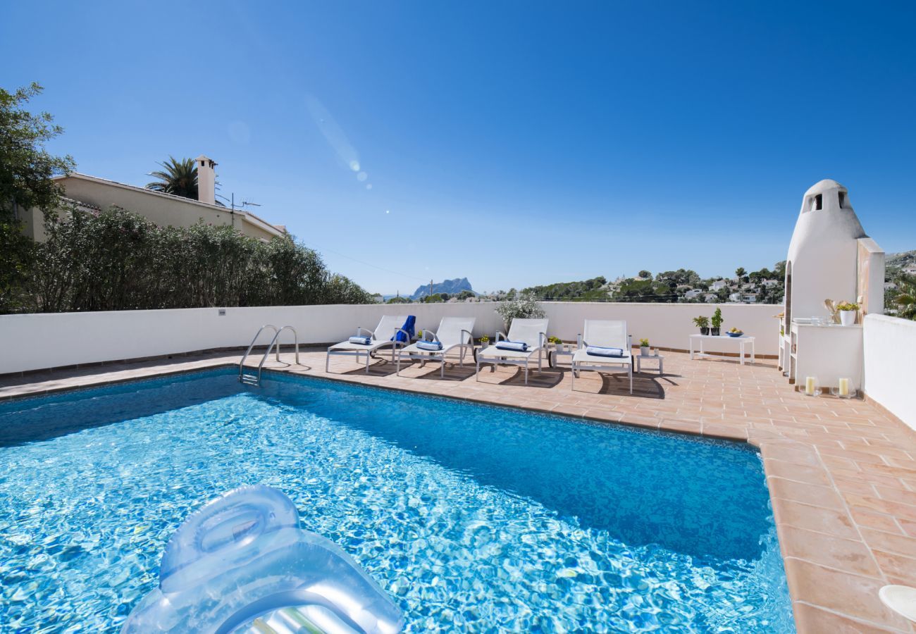 Villa in Moraira - Casita Travel | Villa Alexandra