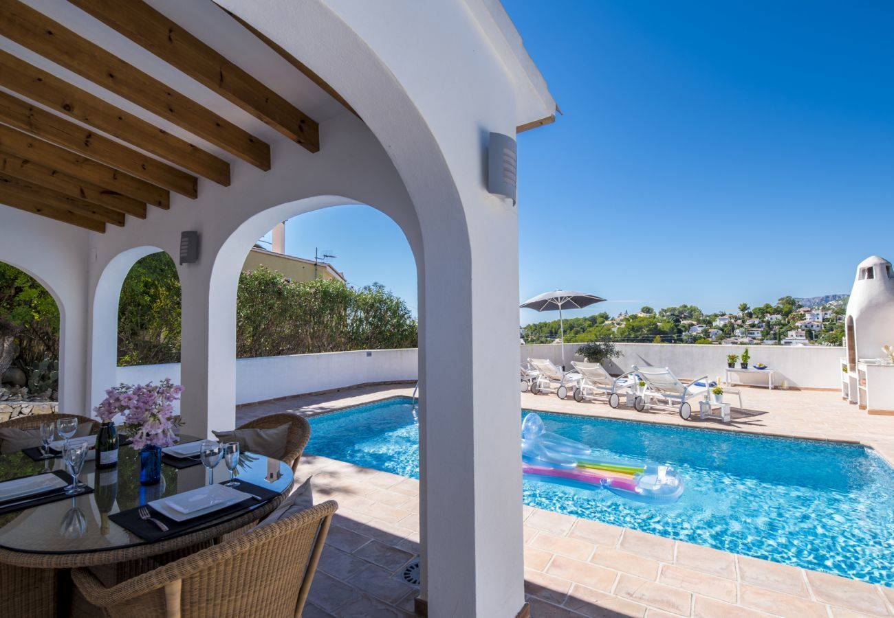 Villa in Moraira - Casita Travel | Villa Alexandra