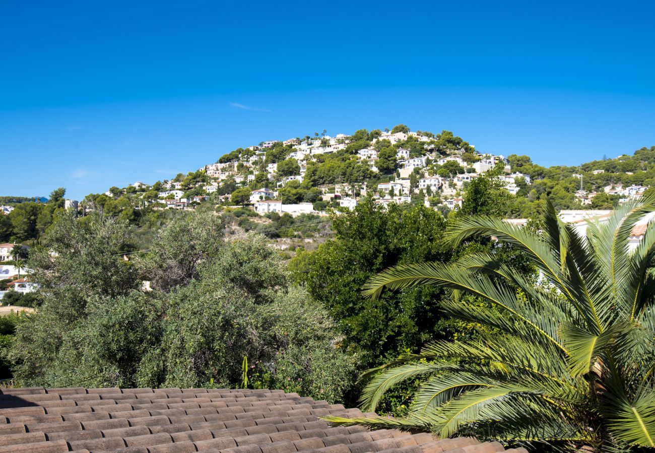 Villa in Moraira - Casita Travel | Villa Alexandra