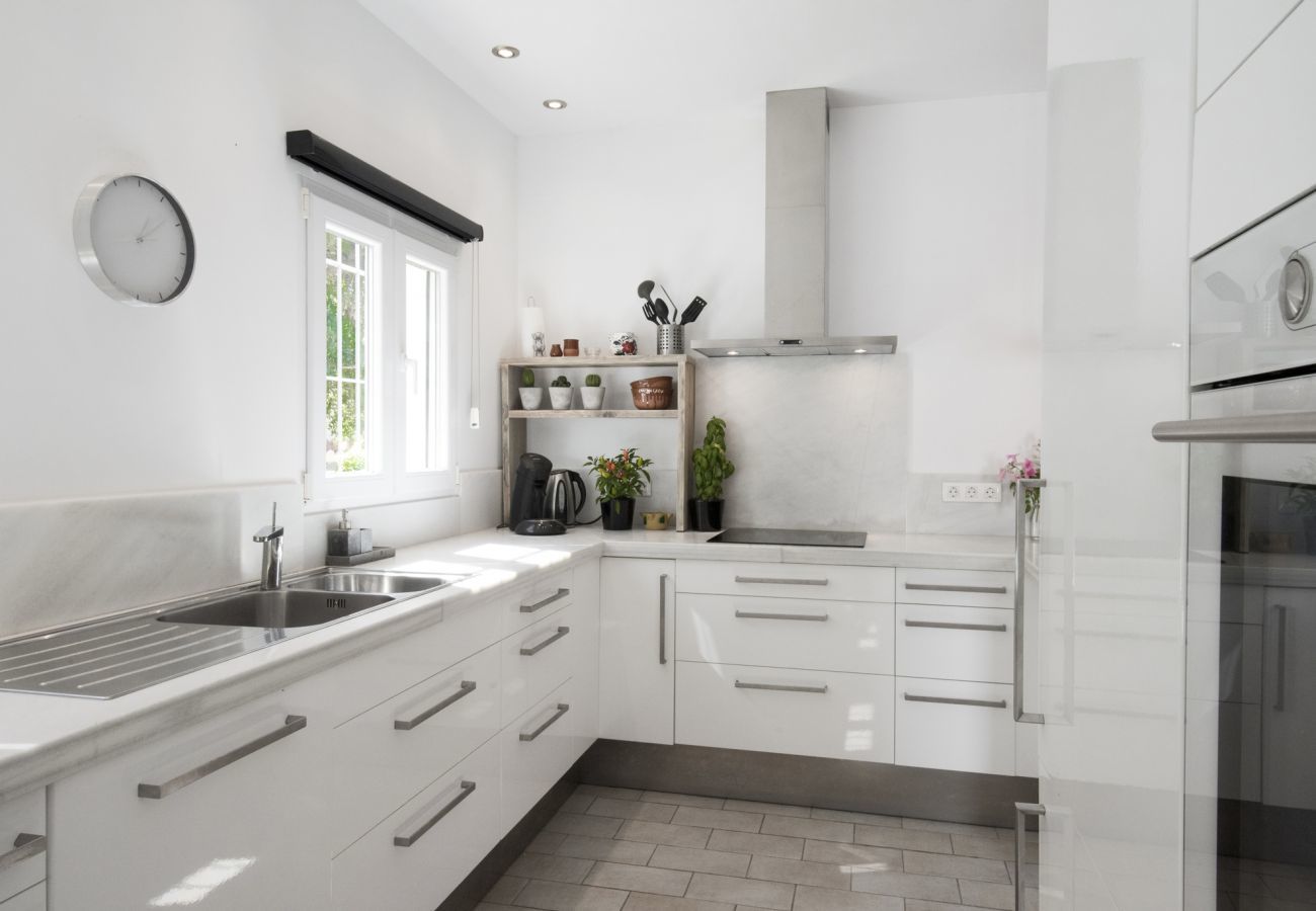 Villa in Moraira - Casita Travel | Villa Alexandra