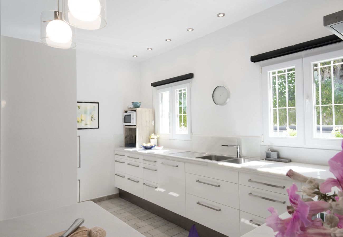 Villa in Moraira - Casita Travel | Villa Alexandra