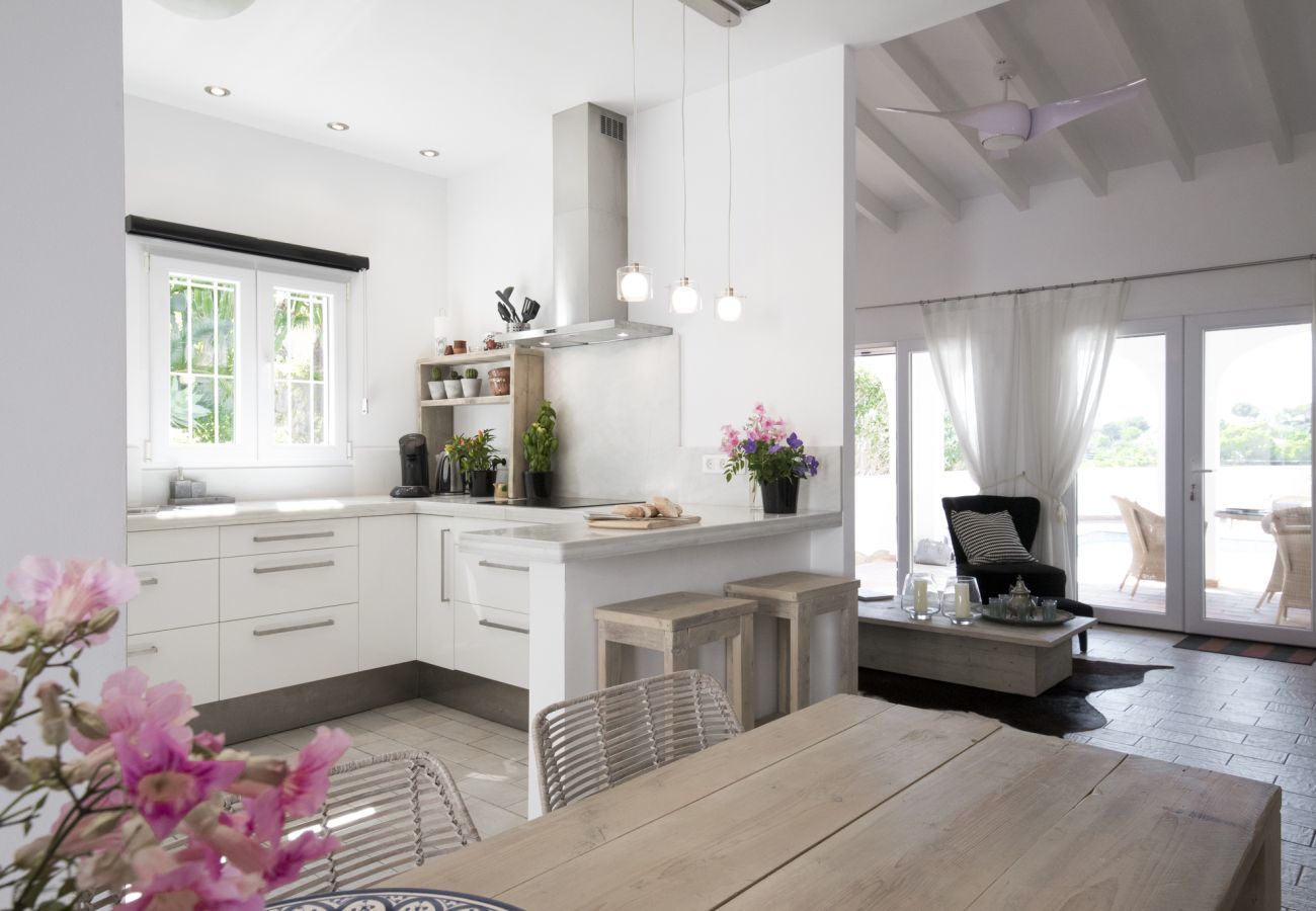 Villa in Moraira - Casita Travel | Villa Alexandra