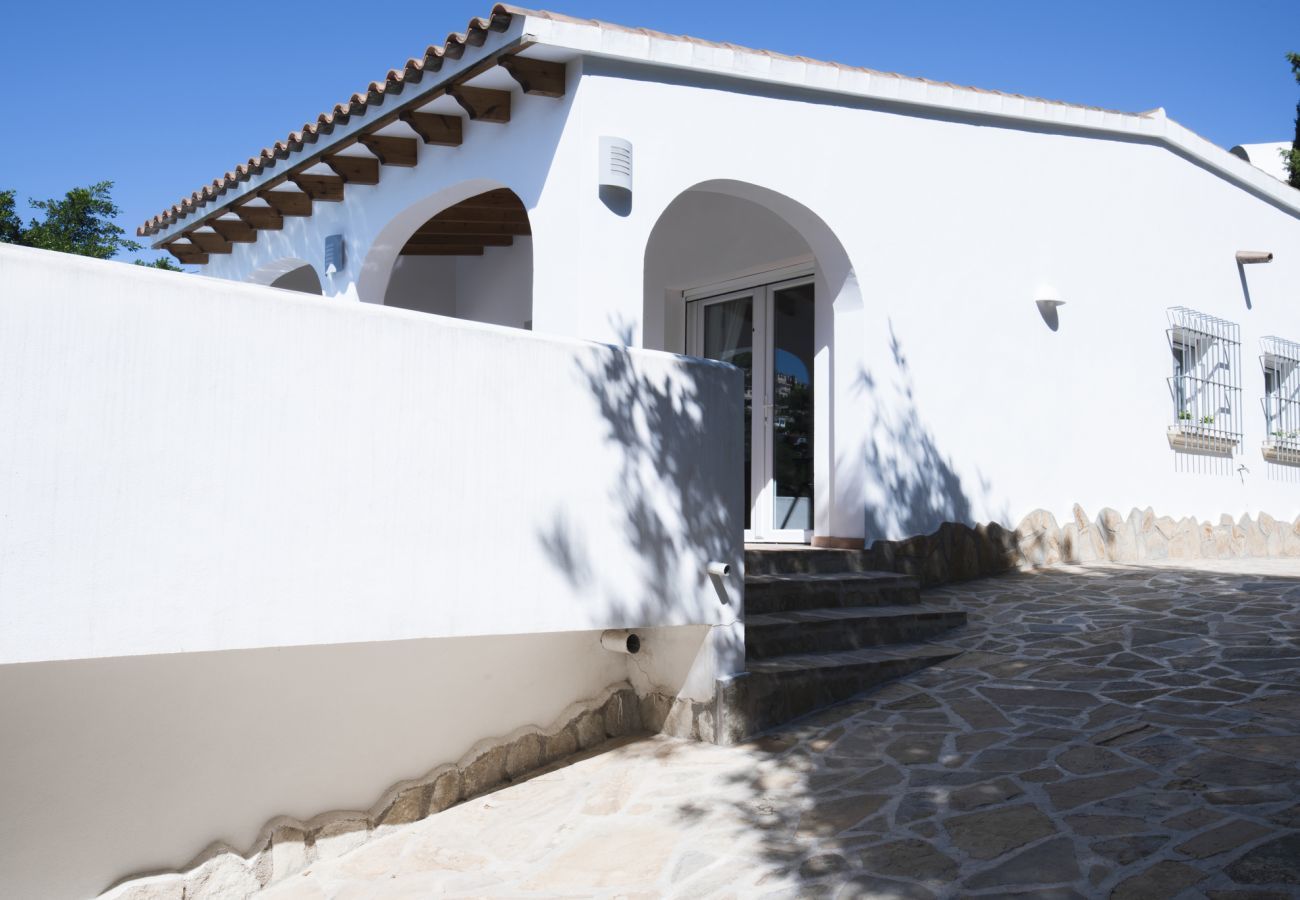 Villa in Moraira - Casita Travel | Villa Alexandra