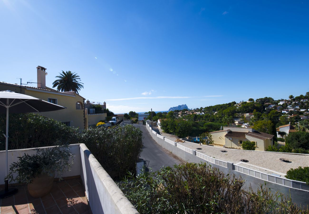 Villa in Moraira - Casita Travel | Villa Alexandra