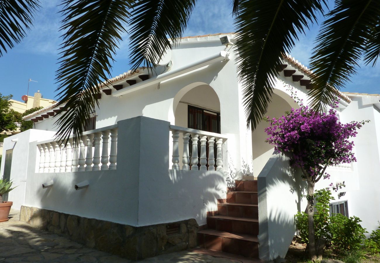 Huis in Moraira - Casita Travel | Casa Hamaca