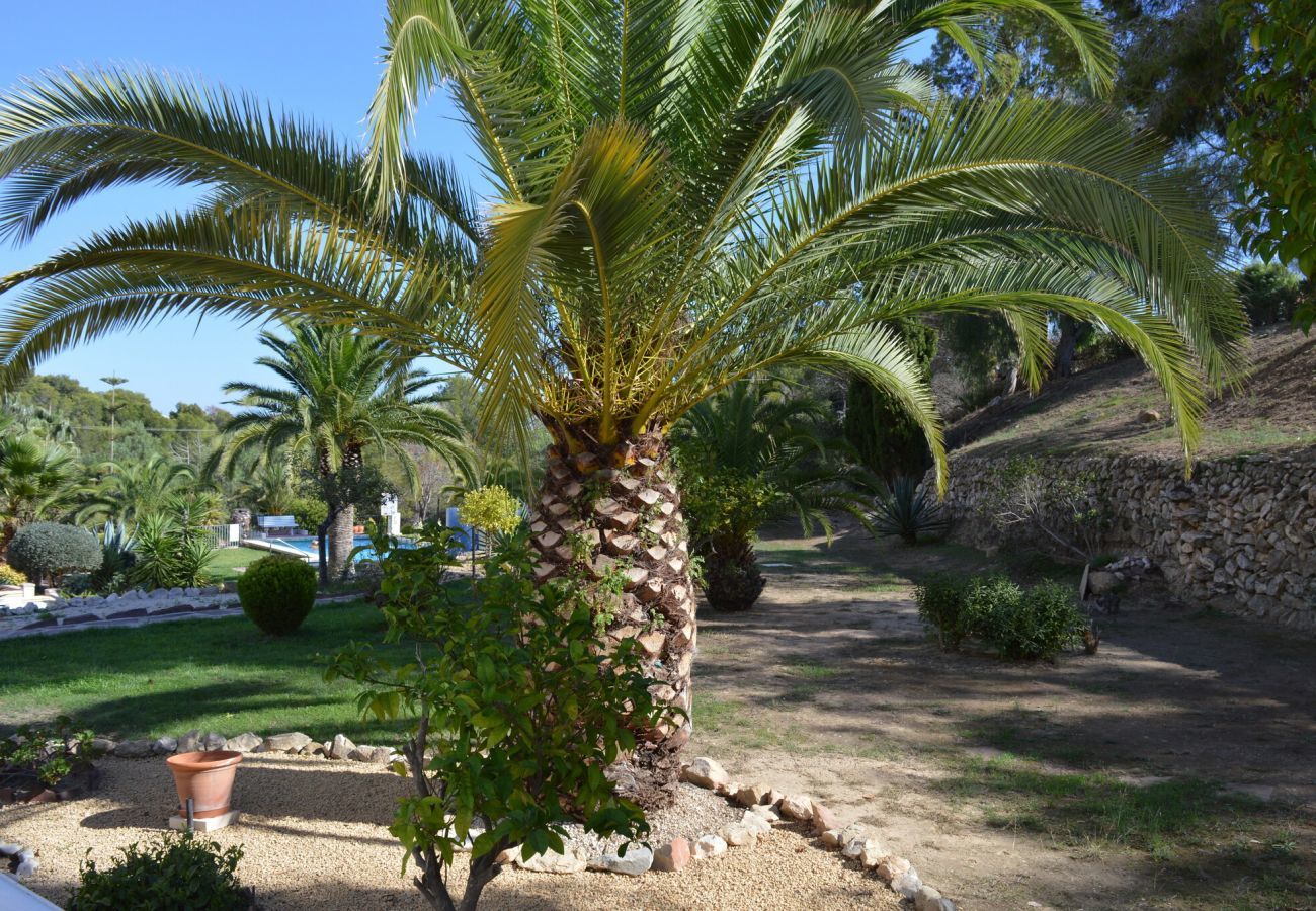 Huis in Moraira - Casita Travel | Casa Hamaca