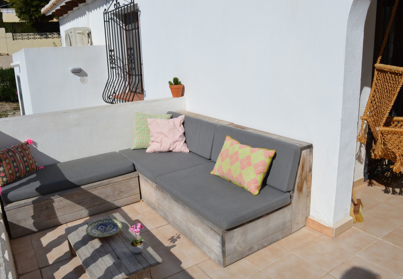 Huis in Moraira - Casita Travel | Casa Hamaca