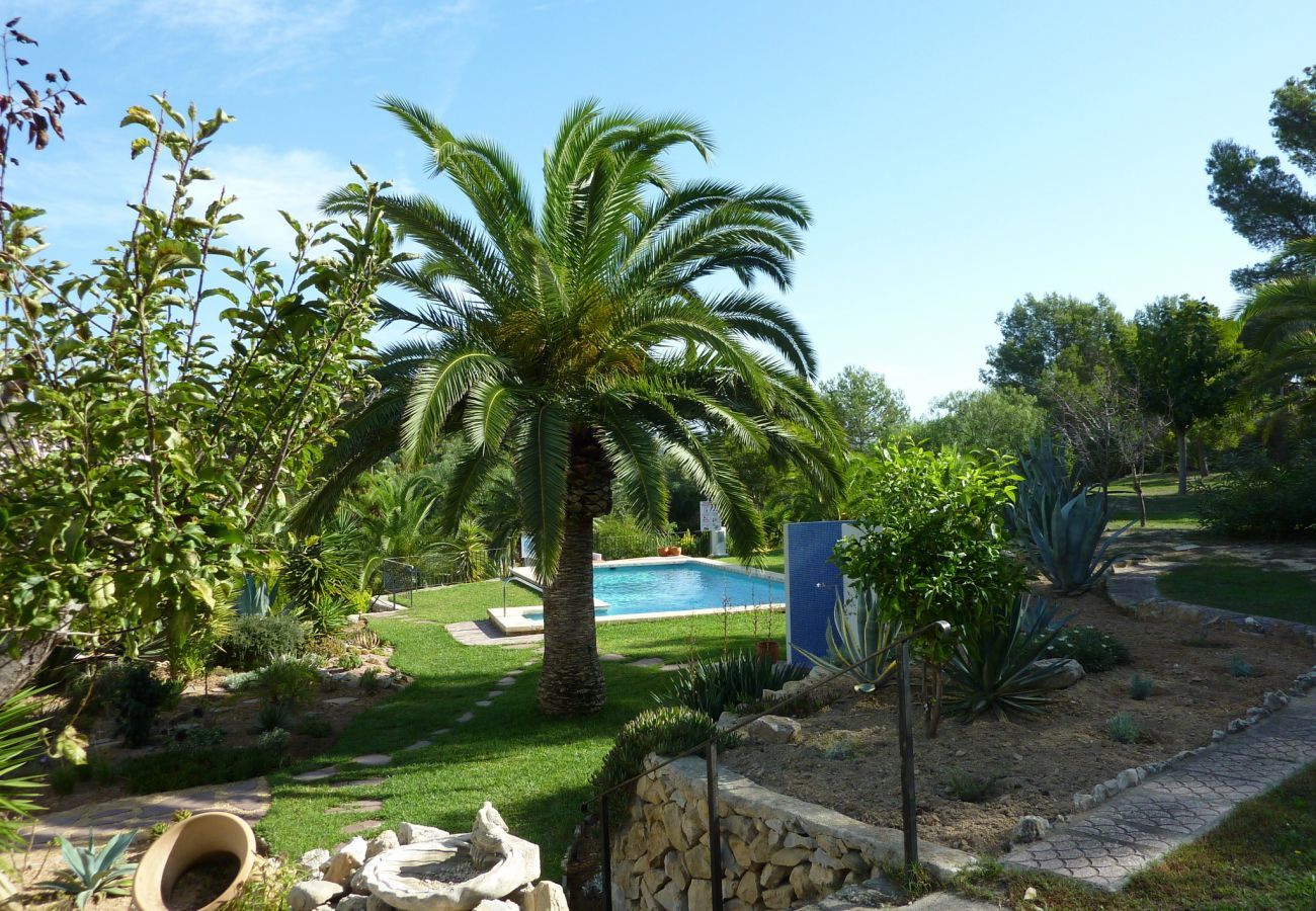 Huis in Moraira - Casita Travel | Casa Hamaca