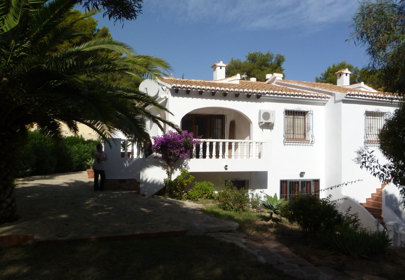 Huis in Moraira - Casita Travel | Casa Hamaca