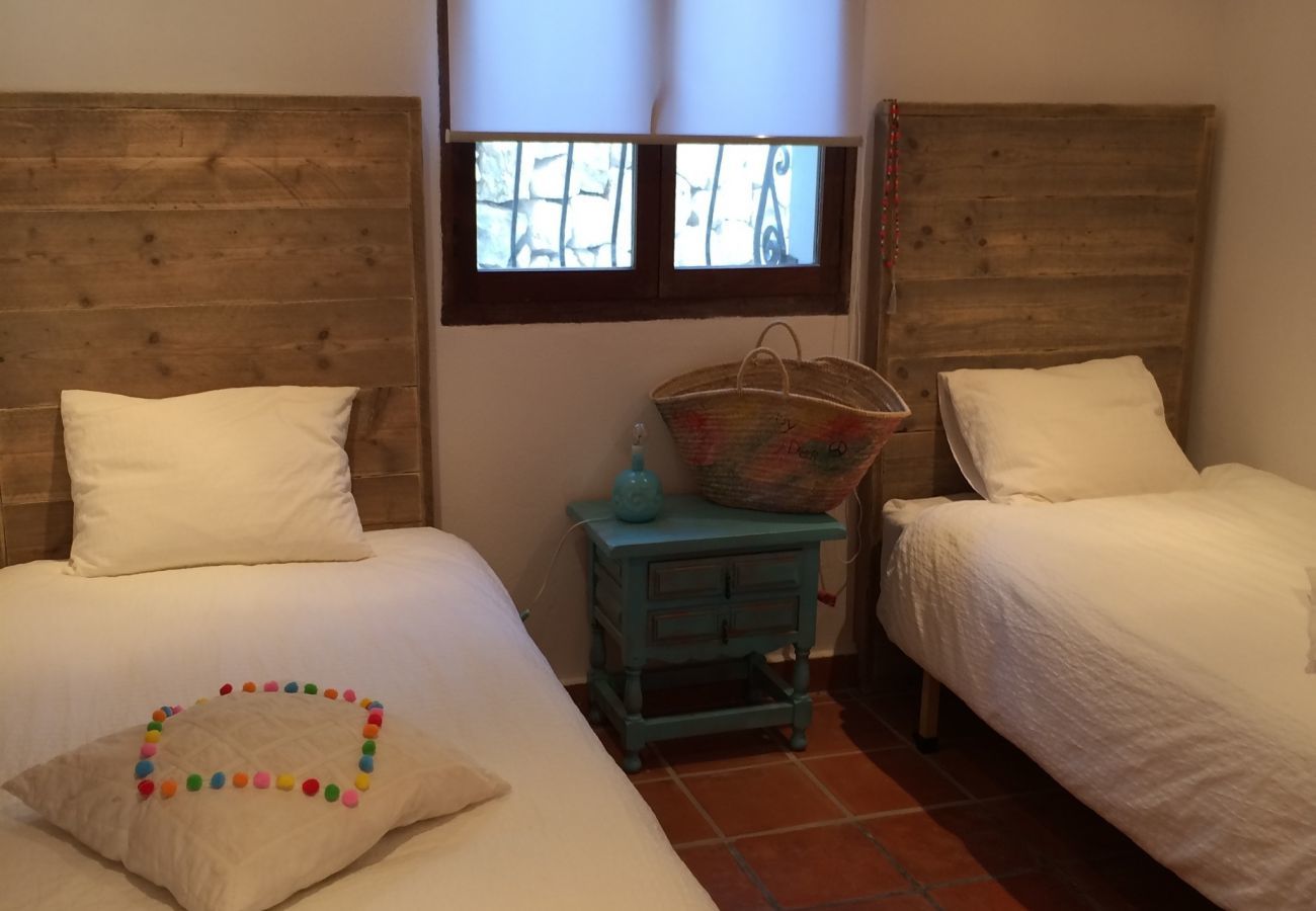 Huis in Moraira - Casita Travel | Casa Hamaca