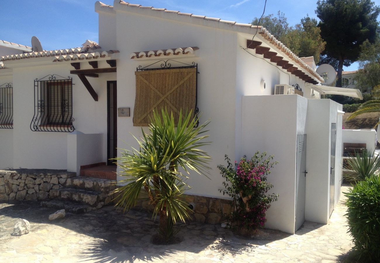 Huis in Moraira - Casita Travel | Casa Hamaca