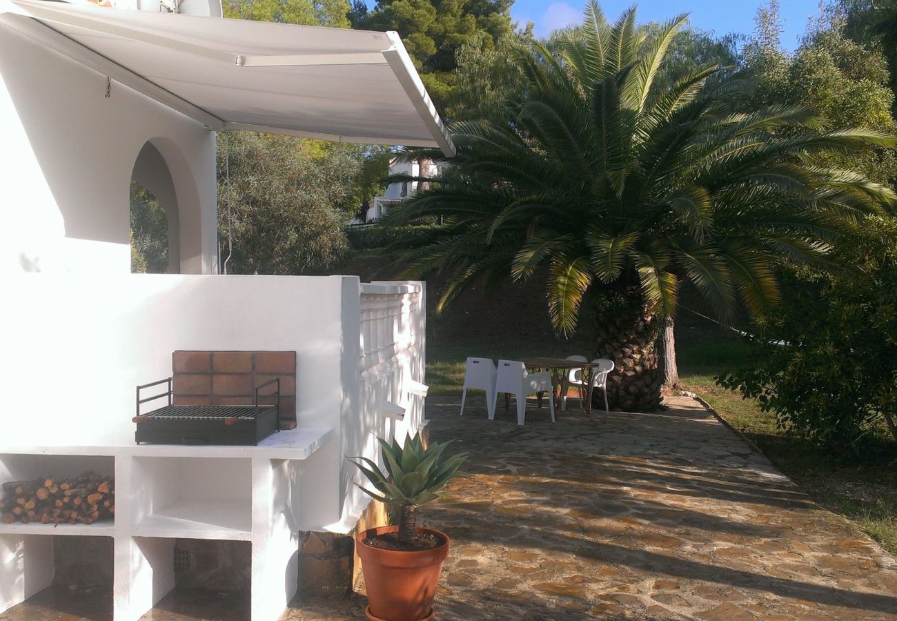 Huis in Moraira - Casita Travel | Casa Hamaca