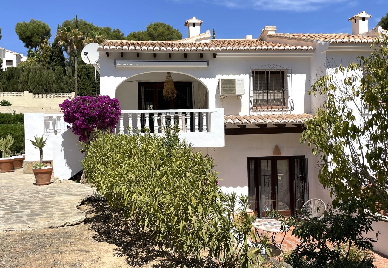 Huis in Moraira - Casita Travel | Casa Hamaca