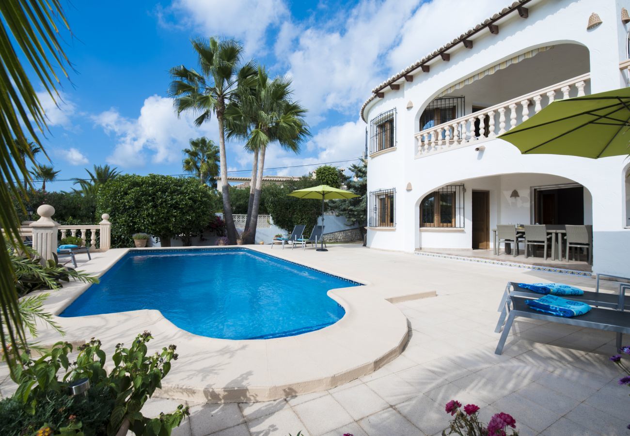 Villa in Benitachell - Casita Travel | Villa Benitachell