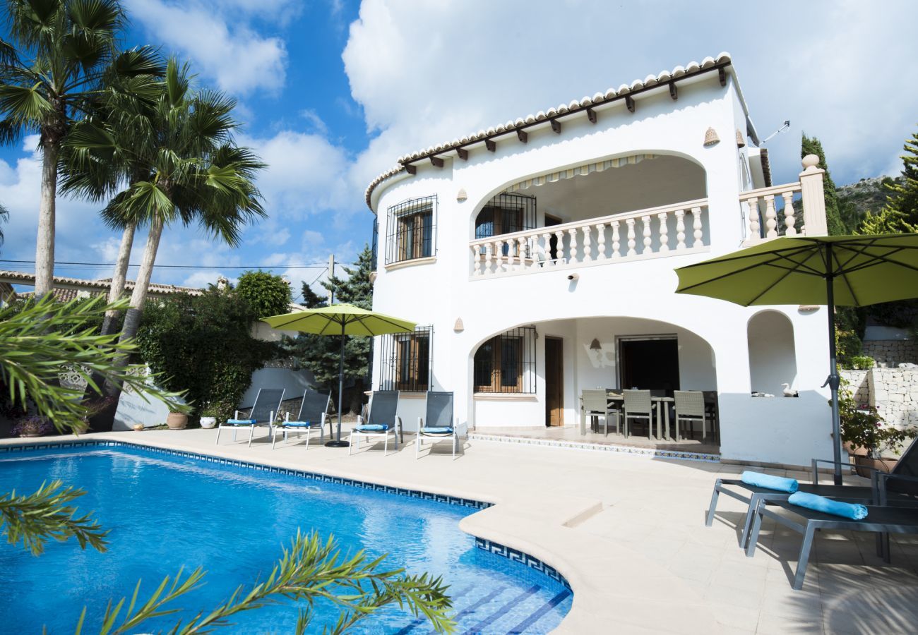 Villa in Benitachell - Casita Travel | Villa Benitachell