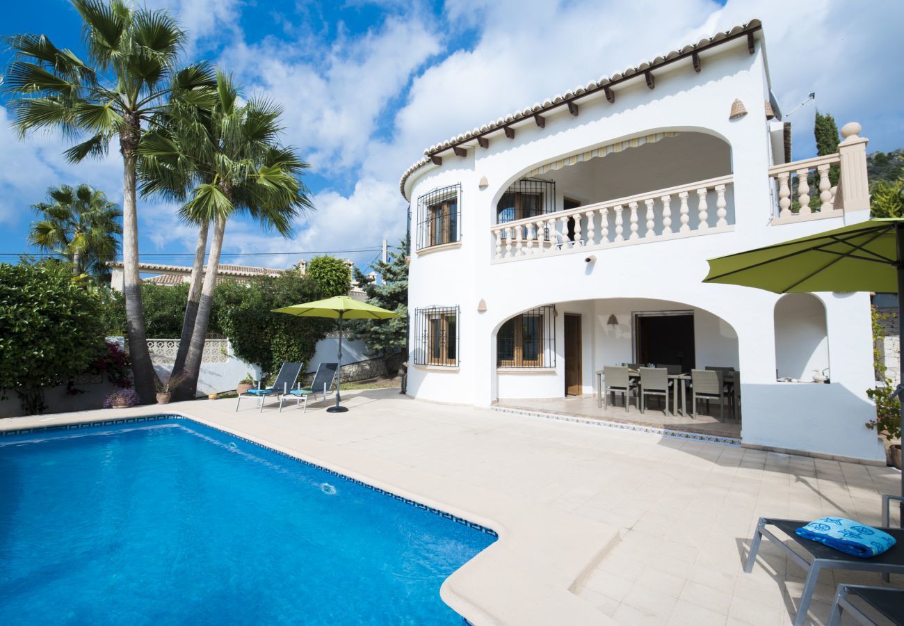 Villa in Benitachell - Casita Travel | Villa Benitachell