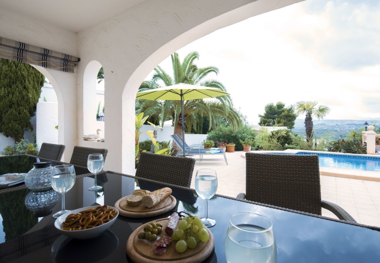 Villa in Benitachell - Casita Travel | Villa Benitachell