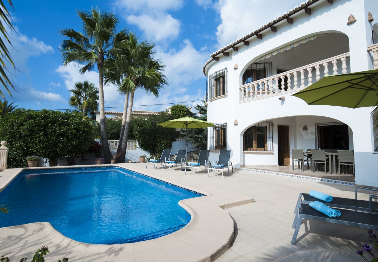 Villa in Benitachell - Casita Travel | Villa Benitachell