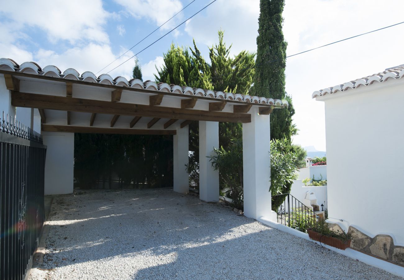 Villa in Benitachell - Casita Travel | Villa Benitachell