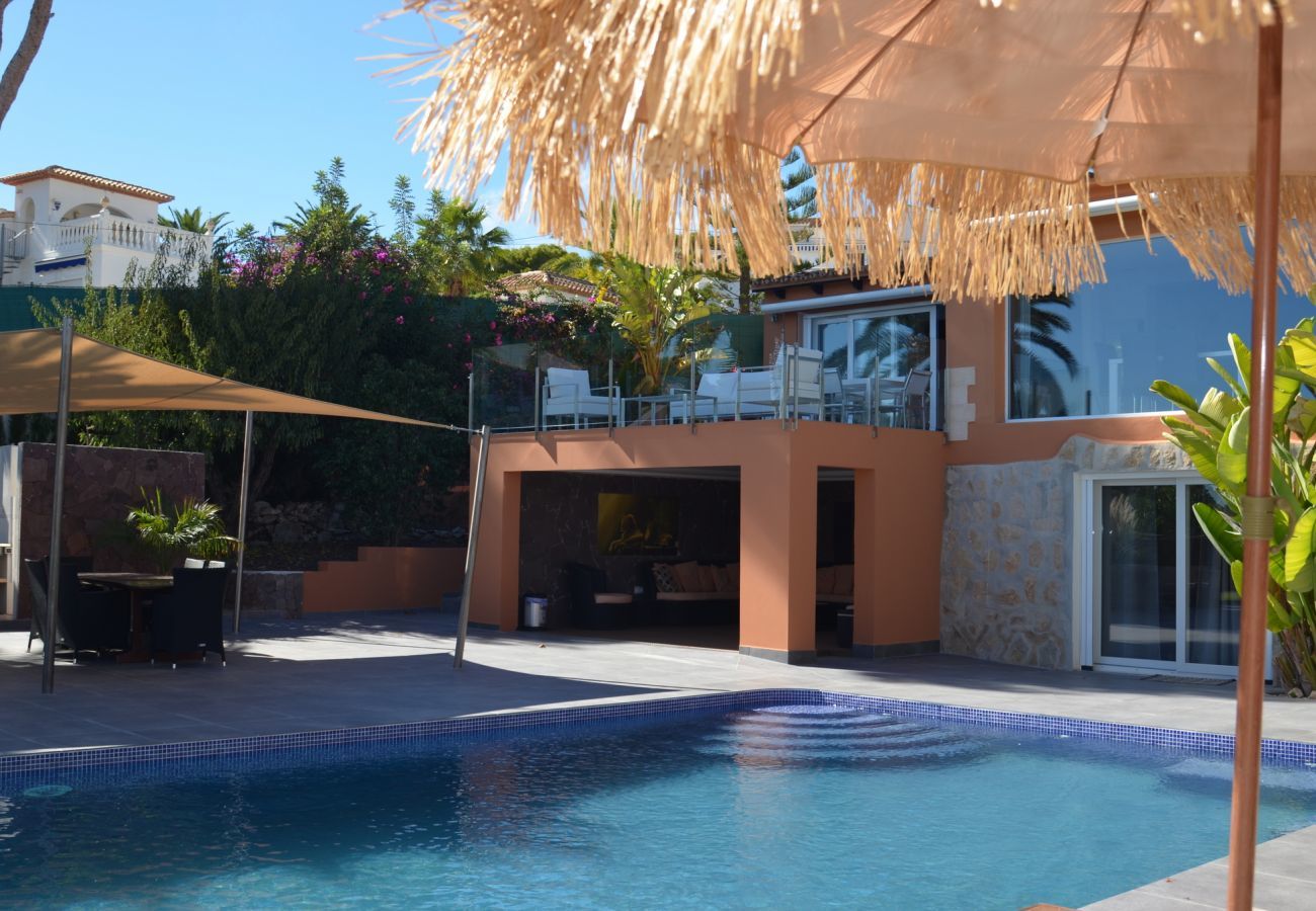 Villa in Moraira - Casita Travel | Villa Bella Moraira