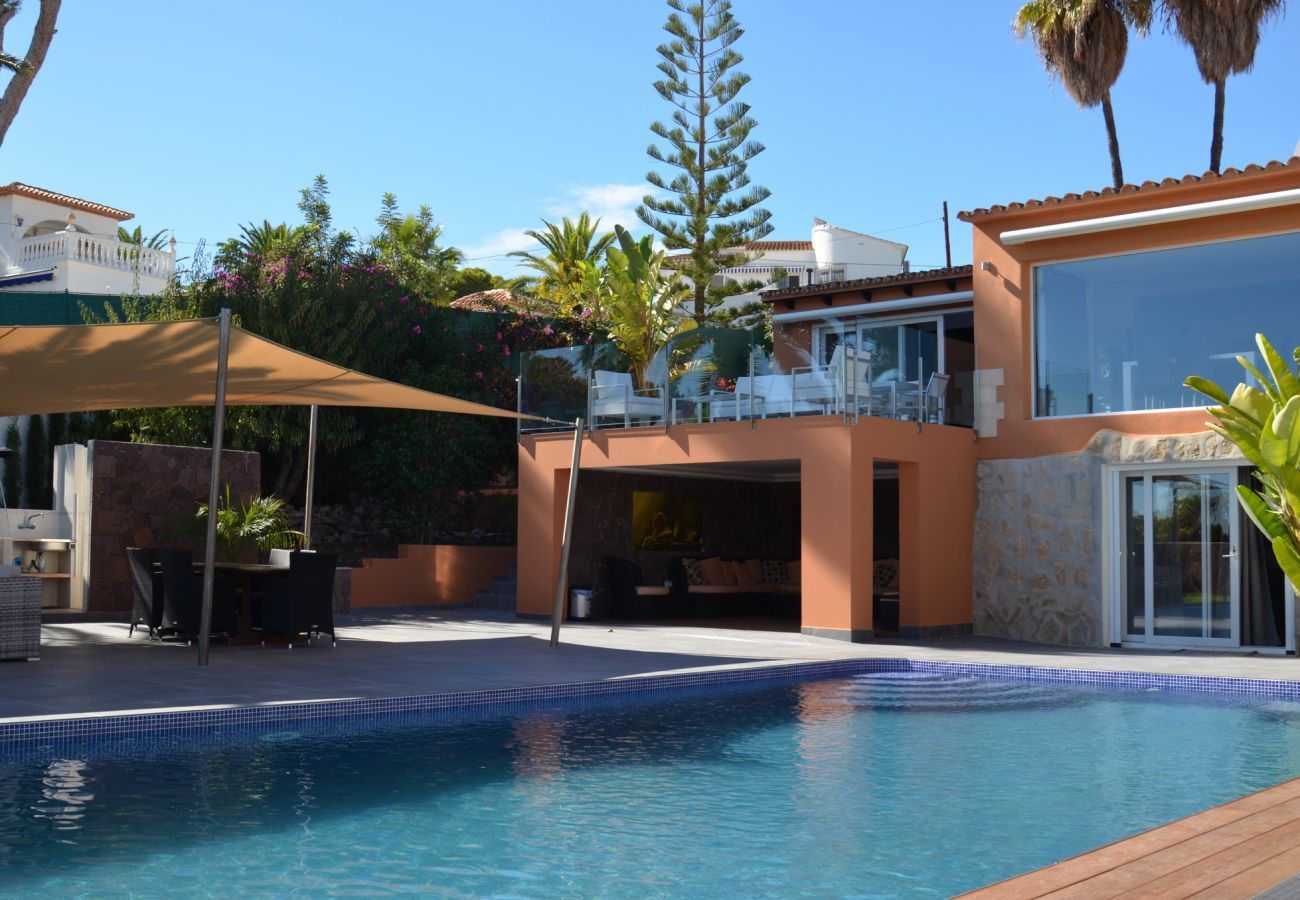 Villa in Moraira - Casita Travel | Villa Bella Moraira