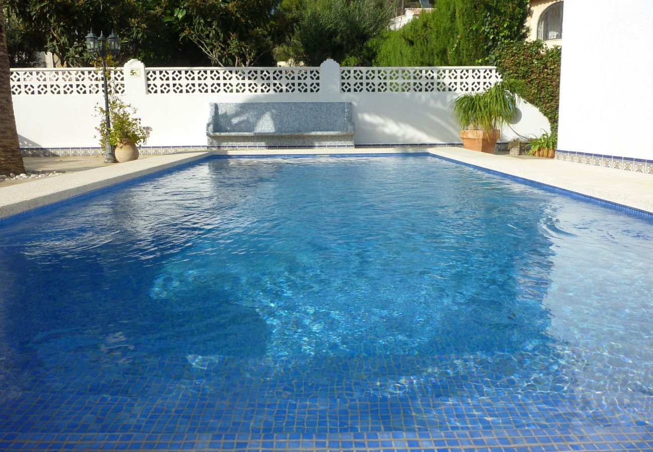 Villa in Moraira - Casita Travel | Villa Monica