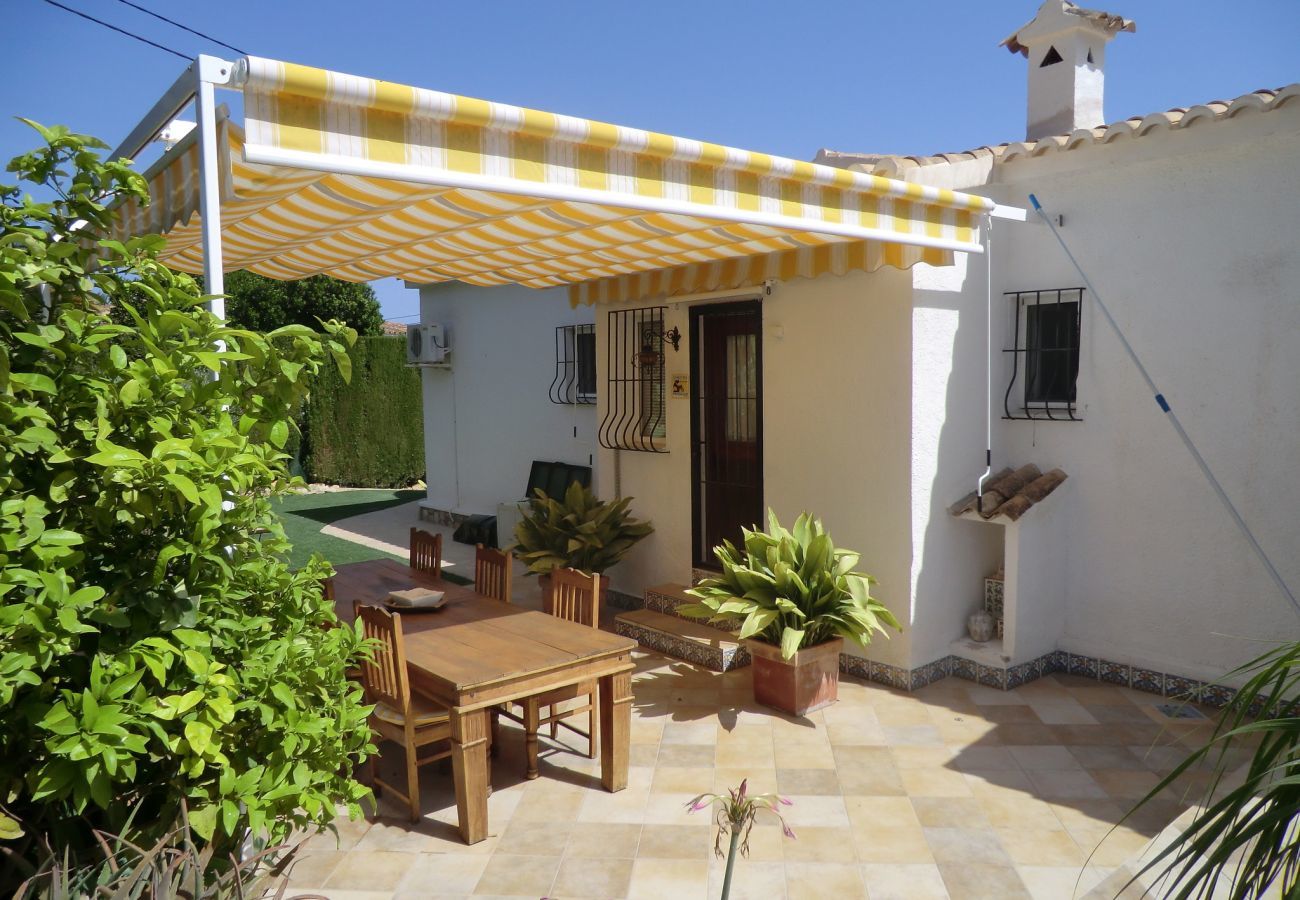 Villa in Moraira - Casita Travel | Villa Monica