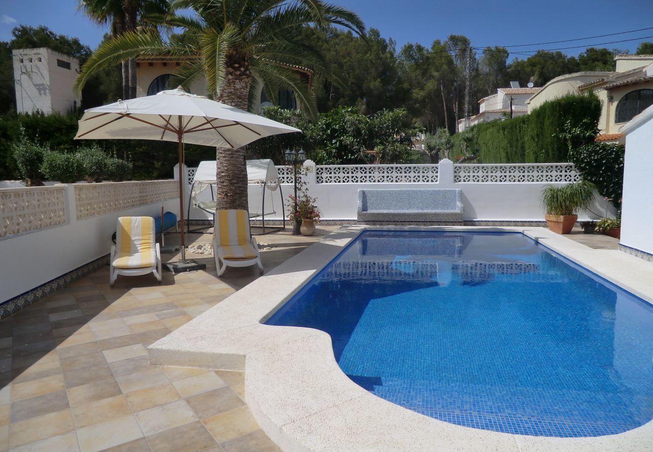 Villa in Moraira - Casita Travel | Villa Monica