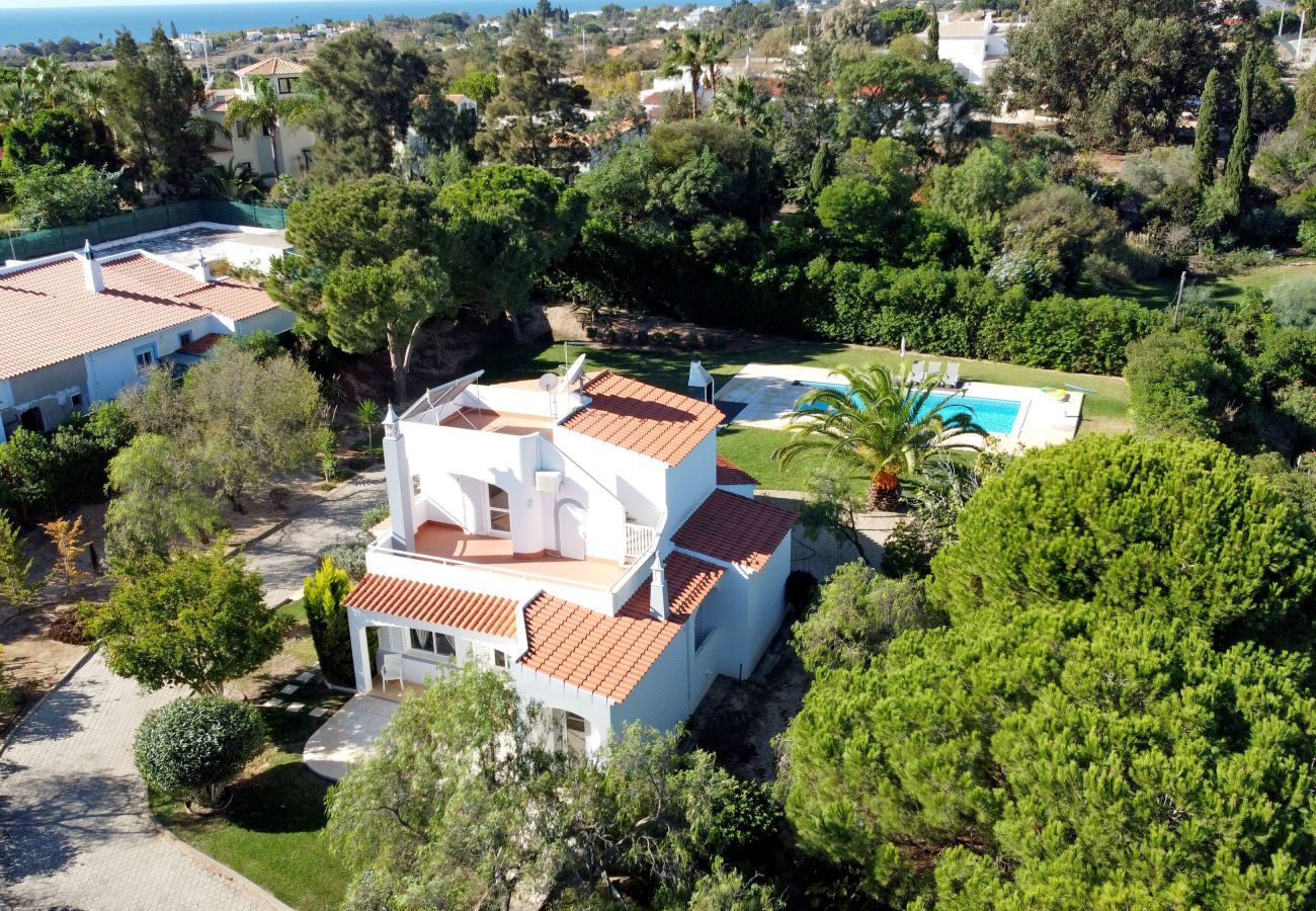 Villa in Benagil - Villa Fabiana
