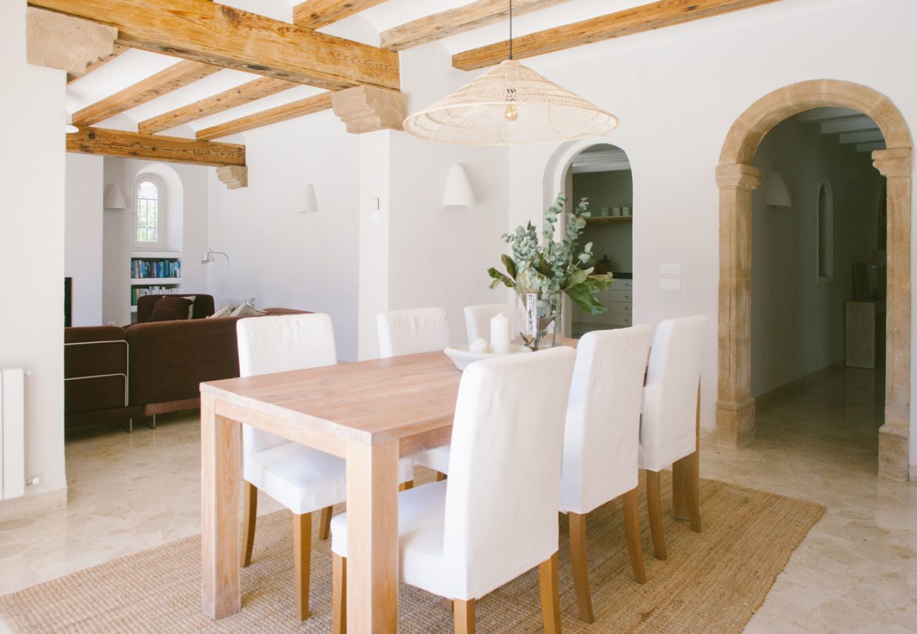 Villa in Javea - Casita Travel | Casa La Luz