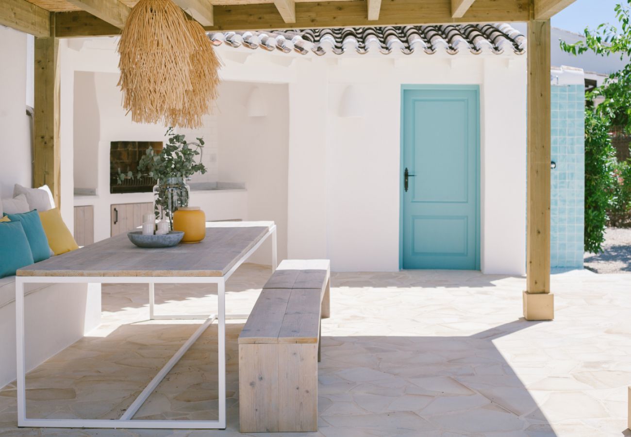 Villa in Javea - Casita Travel | Casa La Luz