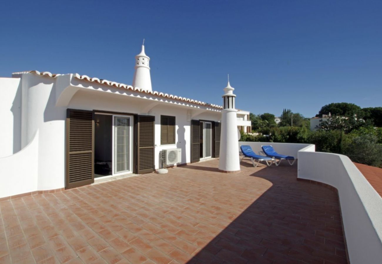 Villa in Carvoeiro - Villa Felipa