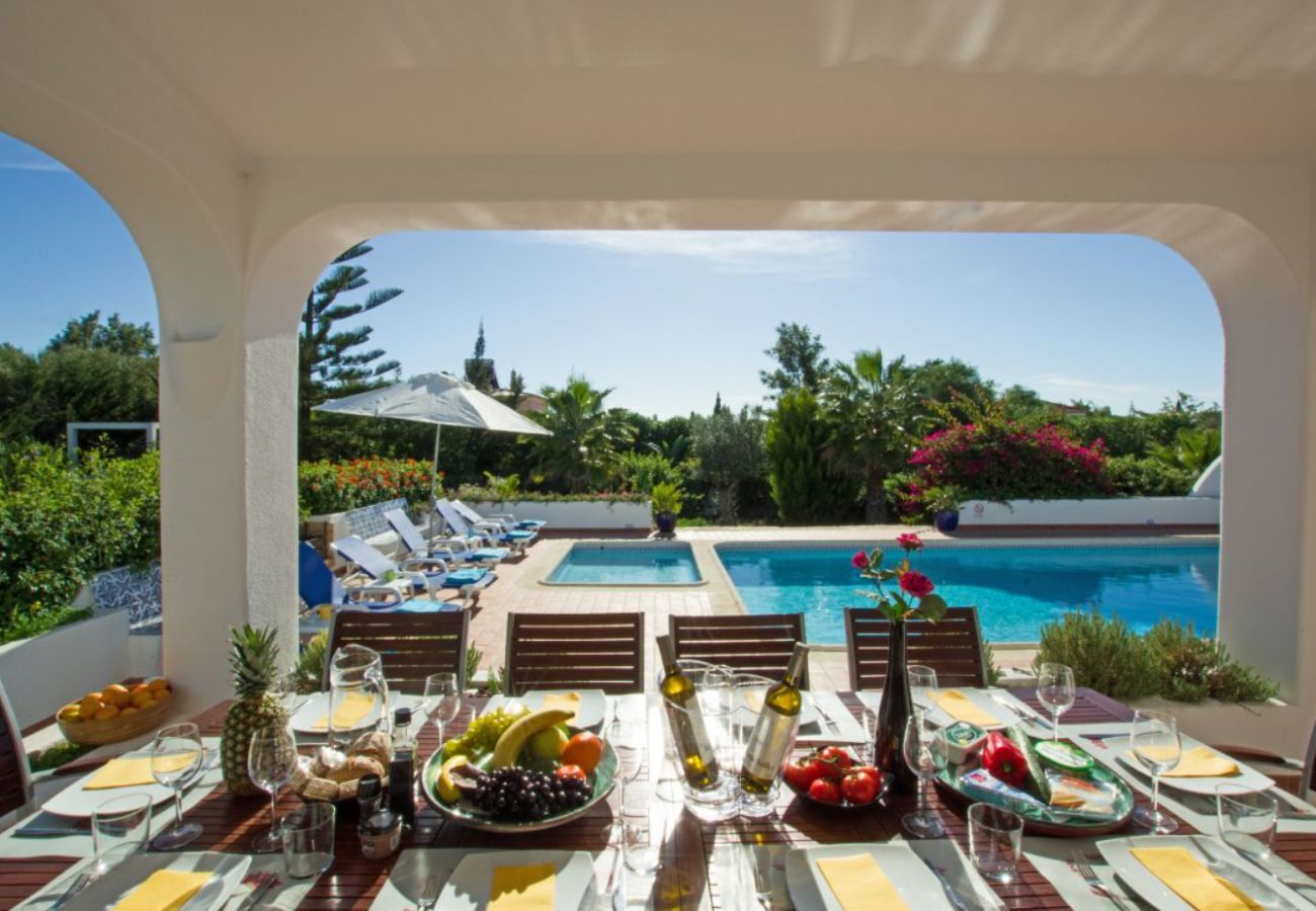 Villa in Carvoeiro - Villa Felipa