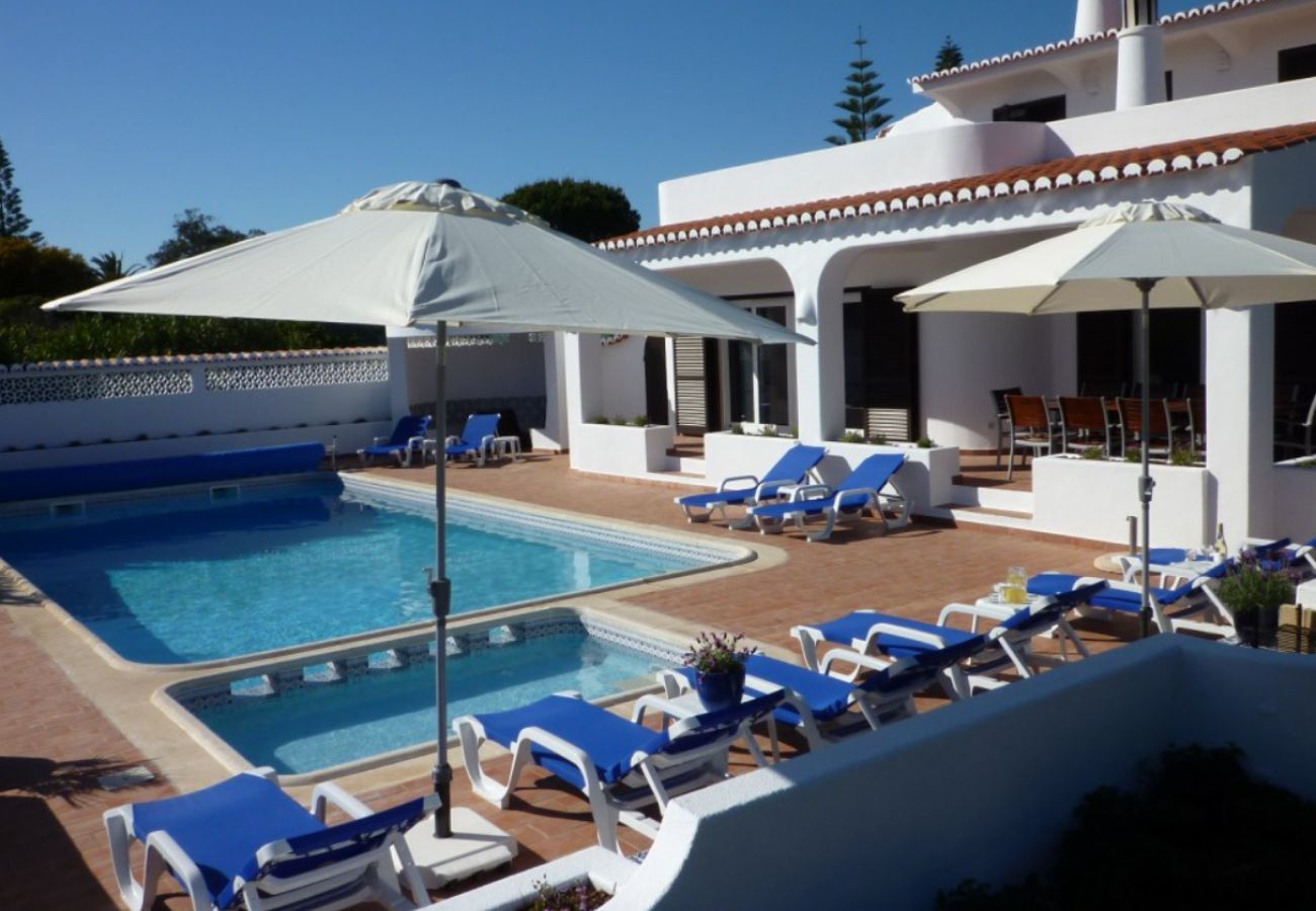 Villa in Carvoeiro - Villa Felipa