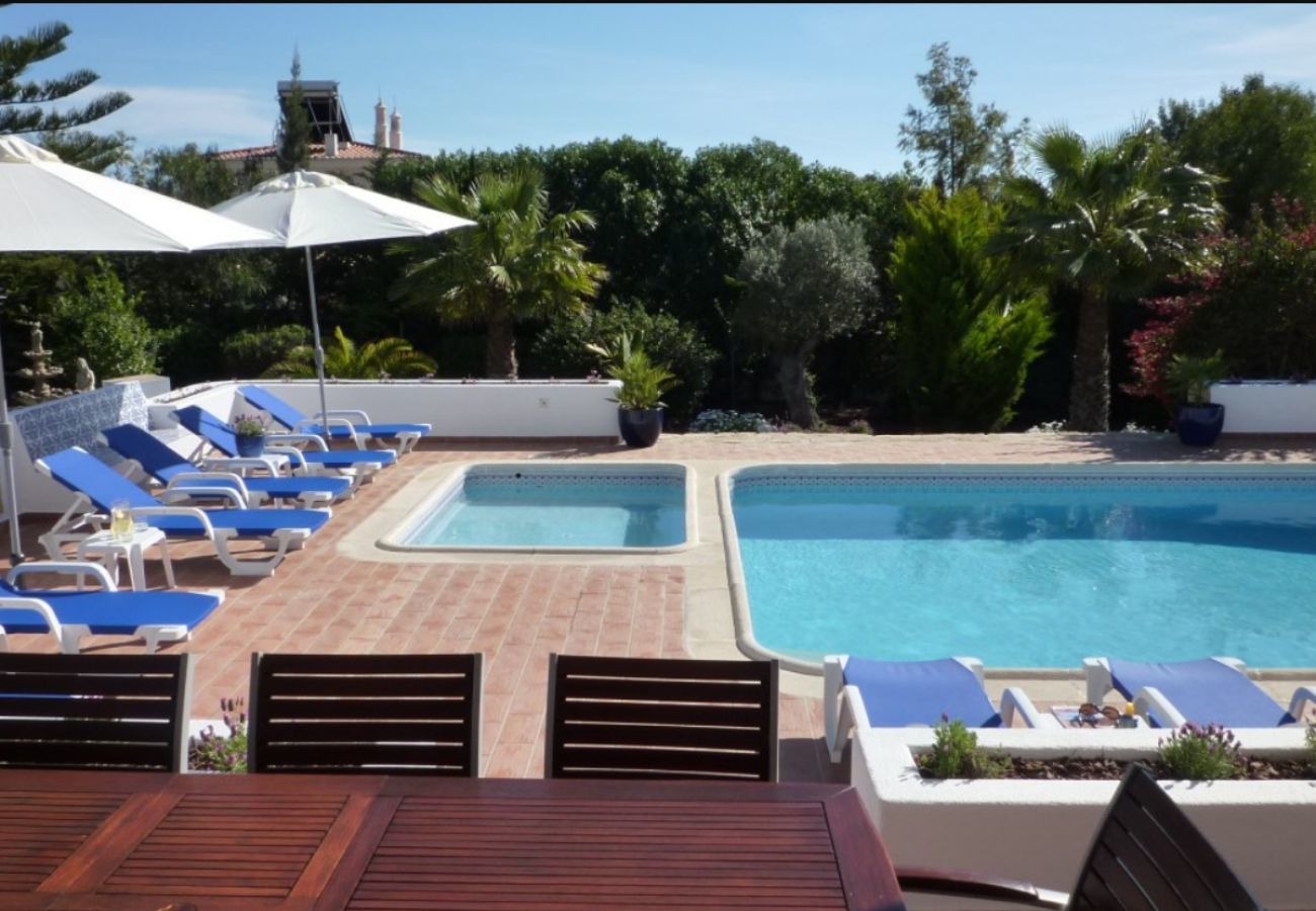 Villa in Carvoeiro - Villa Felipa