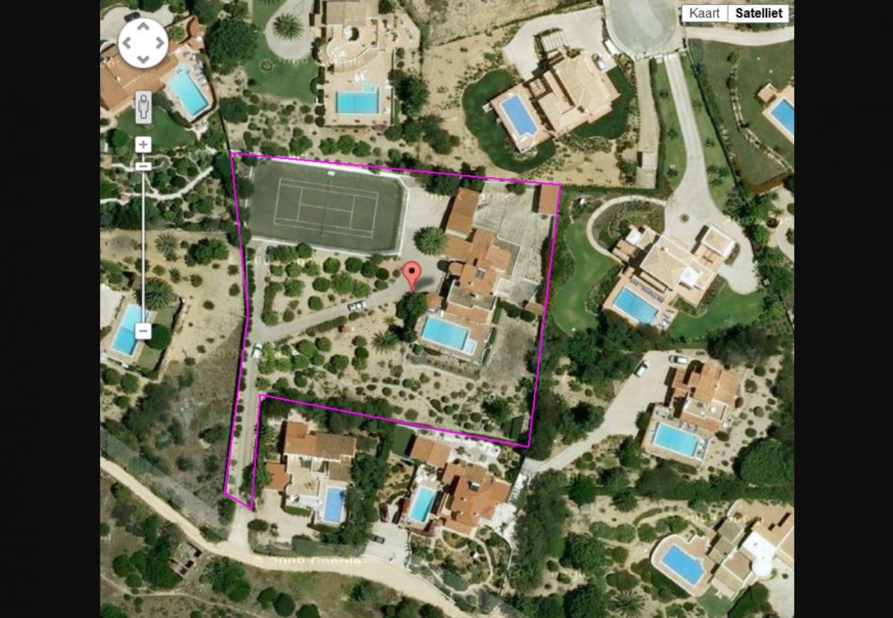 Villa in Carvoeiro - Villa Felipa