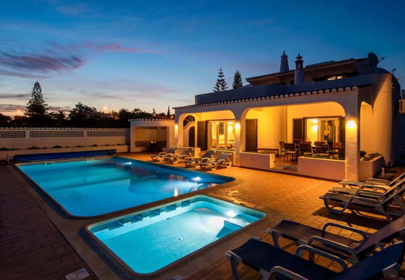 Villa in Carvoeiro - Villa Felipa