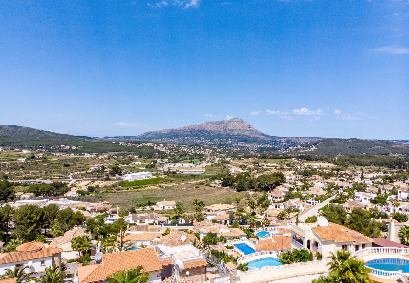 Villa in Benitachell - Casita Travel | Casa de los Sueños