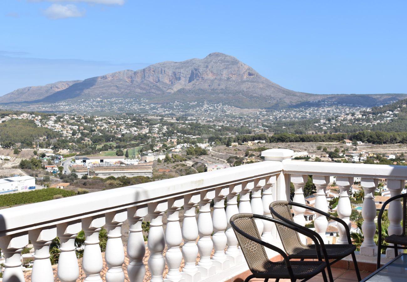 Villa in Benitachell - Casita Travel | Casa de los Sueños Villa in Benitachell - Casita Travel | Casa de los Sueños