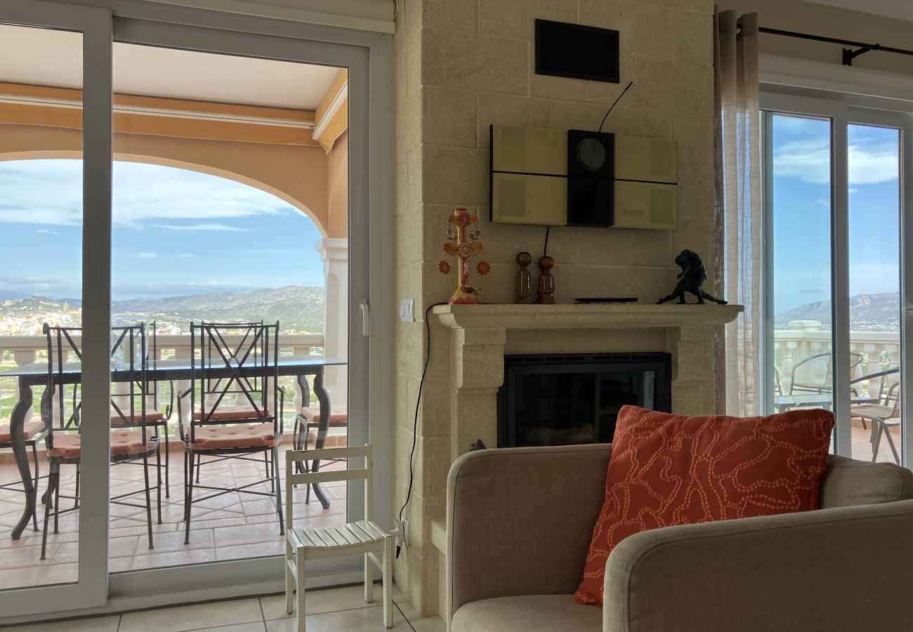 Villa in Benitachell - Casita Travel | Casa de los Sueños Villa in Benitachell - Casita Travel | Casa de los Sueños