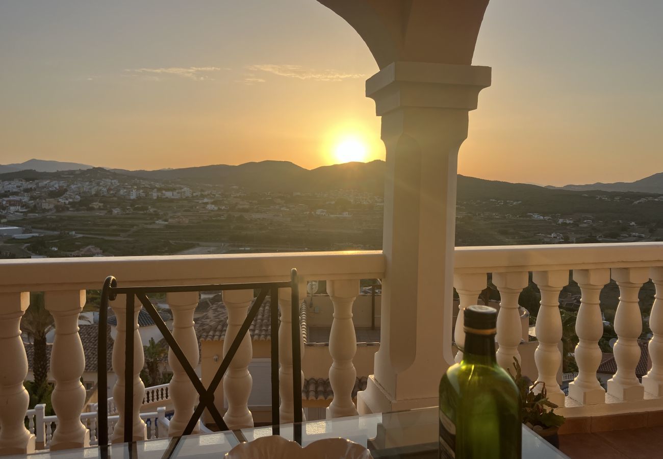 Villa in Benitachell - Casita Travel | Casa de los Sueños Villa in Benitachell - Casita Travel | Casa de los Sueños