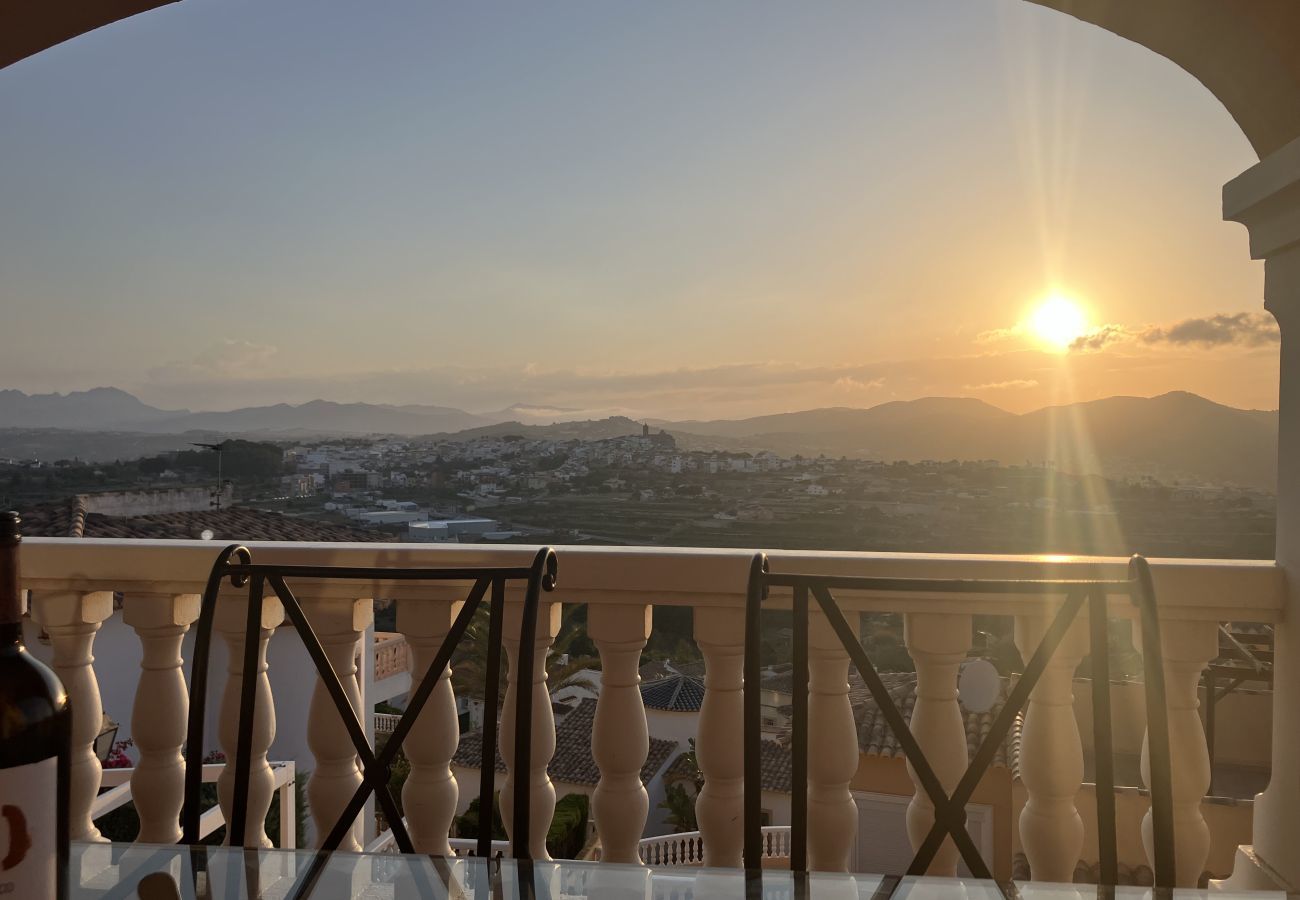 Villa in Benitachell - Casita Travel | Casa de los Sueños Villa in Benitachell - Casita Travel | Casa de los Sueños