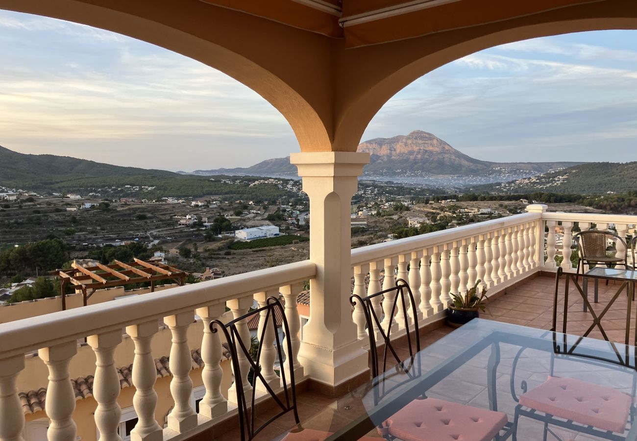 Villa in Benitachell - Casita Travel | Casa de los Sueños Villa in Benitachell - Casita Travel | Casa de los Sueños