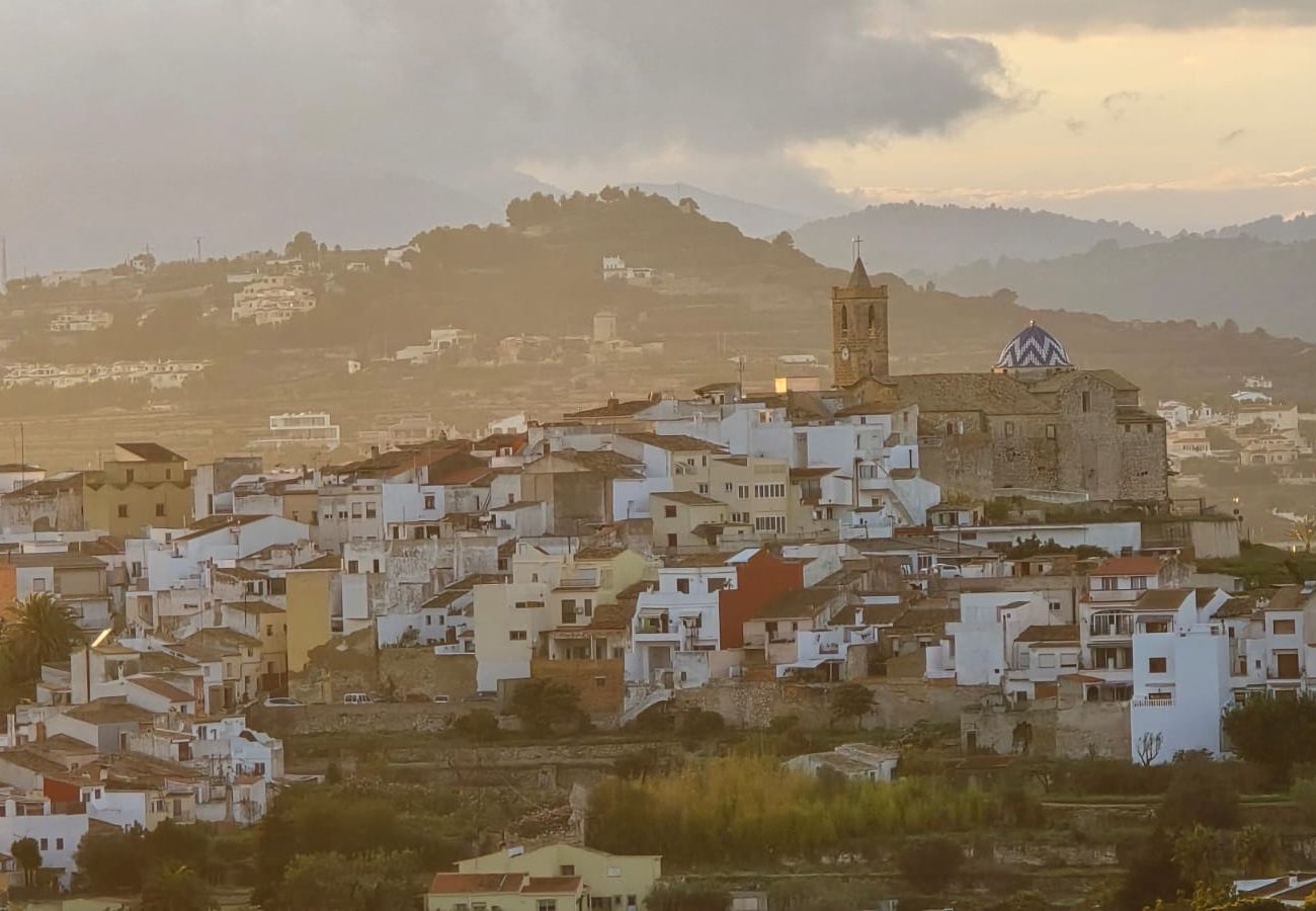 Villa in Benitachell - Casita Travel | Casa de los Sueños Villa in Benitachell - Casita Travel | Casa de los Sueños