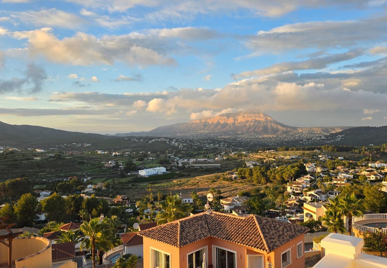 Villa in Benitachell - Casita Travel | Casa de los Sueños Villa in Benitachell - Casita Travel | Casa de los Sueños