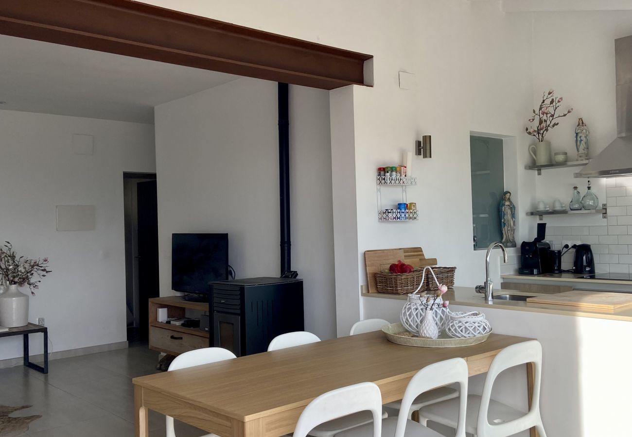 Villa in Moraira - Casita Travel | Villa Ibiza Style